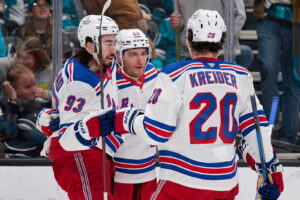 Chris Drury Reportedly Kept Rangers Veteran Players Apprised Of The Intent To Trade Chris Kreider