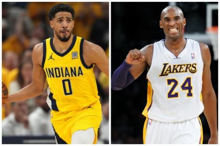 Kobe Bryant’s words inspire Tyrese Haliburton after ‘shock’ Achilles injury in Finals