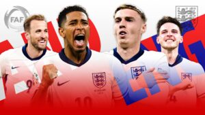 Andorra vs England LIVE SCORE: Three Lions look to continue winning run in World Cup qualifier – latest updates