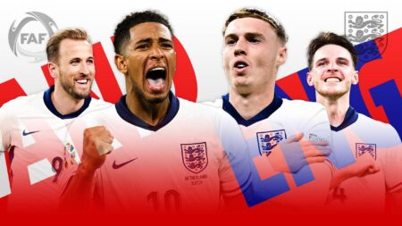 Andorra vs England LIVE SCORE: Three Lions look to continue winning run in World Cup qualifier – latest updates