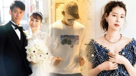 Tennis ace Kei Nishikori who was caught cheating on wife with model apologises days after withdrawing from Wimbledon
