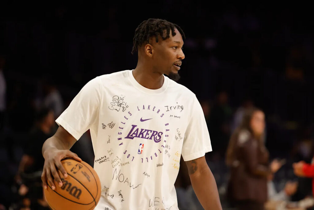 Dorian Finney-Smith agrees to four-year,  million deal with Rockets: Report