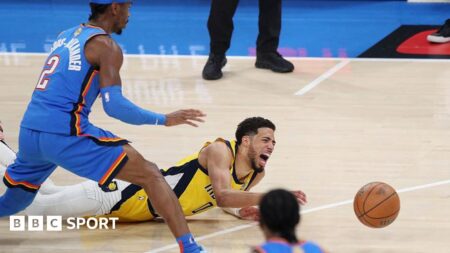Tyrese Haliburton: Indiana Pacers star tears Achilles tendon