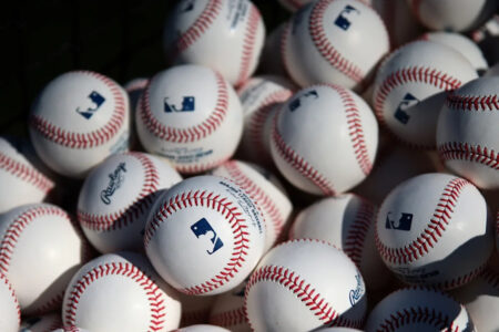 MLB acknowledges that increased drag on baseballs has led to fly balls traveling 4 feet less this year