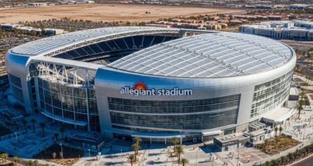Canelo Alvarez vs. Terence Crawford Super Fight Set for September 13th at Allegiant Stadium, Live on Netflix
