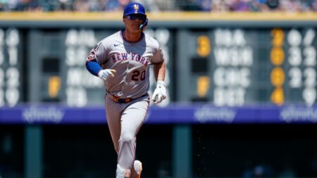 Pete Alonso, Jeff McNeil smack pair of homers in Mets' 13-5 win over Rockies to complete sweep