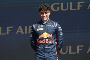 Lindblad to make FP1 debut at F1 British GP, says Marko