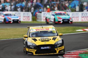How Sutton nullified Ingram’s BTCC pace superiority at Oulton Park