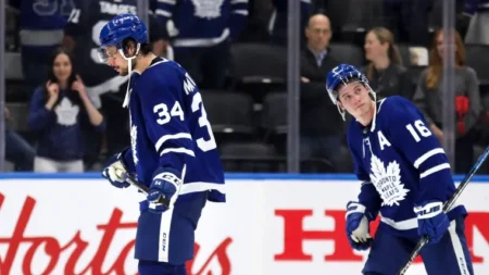 Maple Leafs could replace Mitch Marner with Brad Marchand