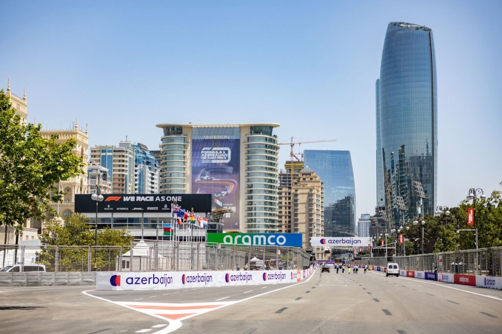 F1 2026 calendar changed with pre-season test dates also announced