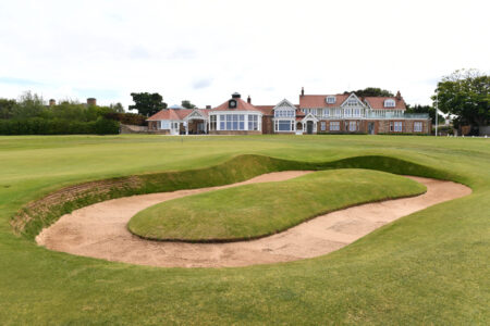 VENUES ANNOUNCED FOR R&A AMATEUR CHAMPIONSHIPS