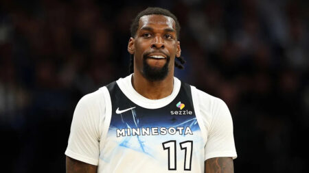 Naz Reid agrees to new five-year, 5 million deal to stay with Timberwolves: Report