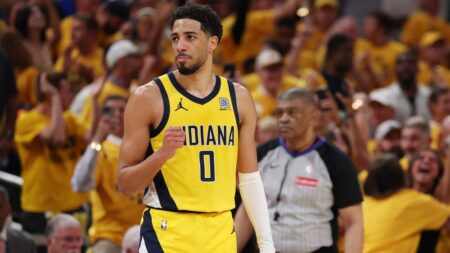 A year ago Tyrese Haliburton was a punchline. Now he’s the NBA’s finest punch-out artist