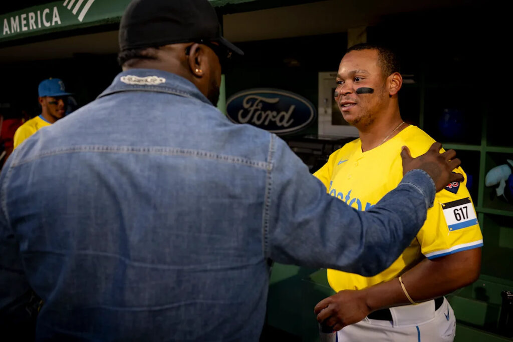 David Ortiz responds to Red Sox’s Rafael Devers trade: ‘You’ve got to put your ego aside’