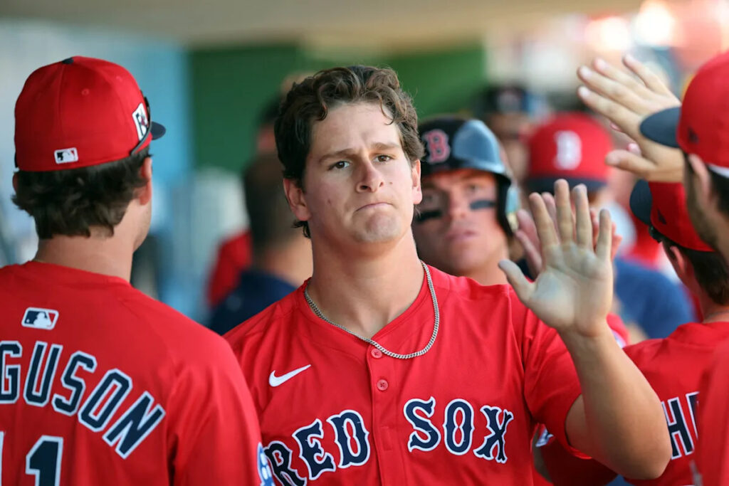 Fantasy Baseball Impact: Red Sox finally call up top prospect Roman Anthony