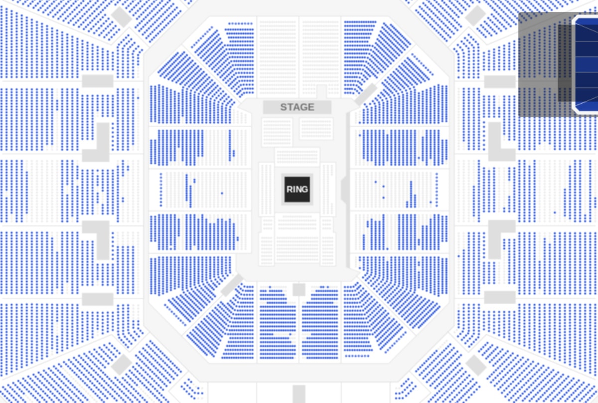 Image: Ticket Sales Lag for Berlanga-Sheeraz July 12th Event in Queens: A Looming Disaster?