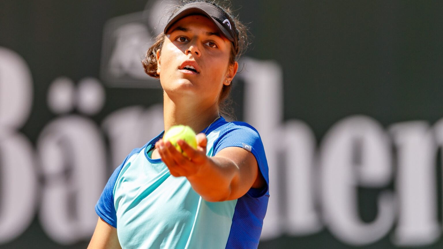 Tennis star banned for THREE MONTHS for having one training session with disgraced coach