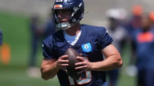 Broncos expected to get the best of one of top quarterback matchups of 2025 season