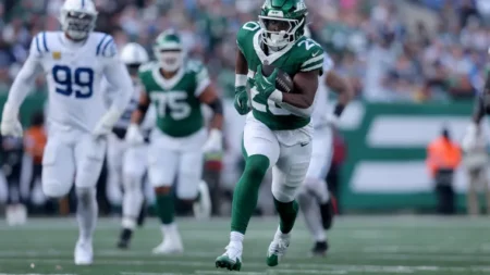 Don’t expect much from Jets running backs, per PFF rankings