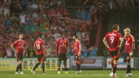 Man Utd pair ‘refused to go on post-season tour of Asia’ as reasons for absence is revealed