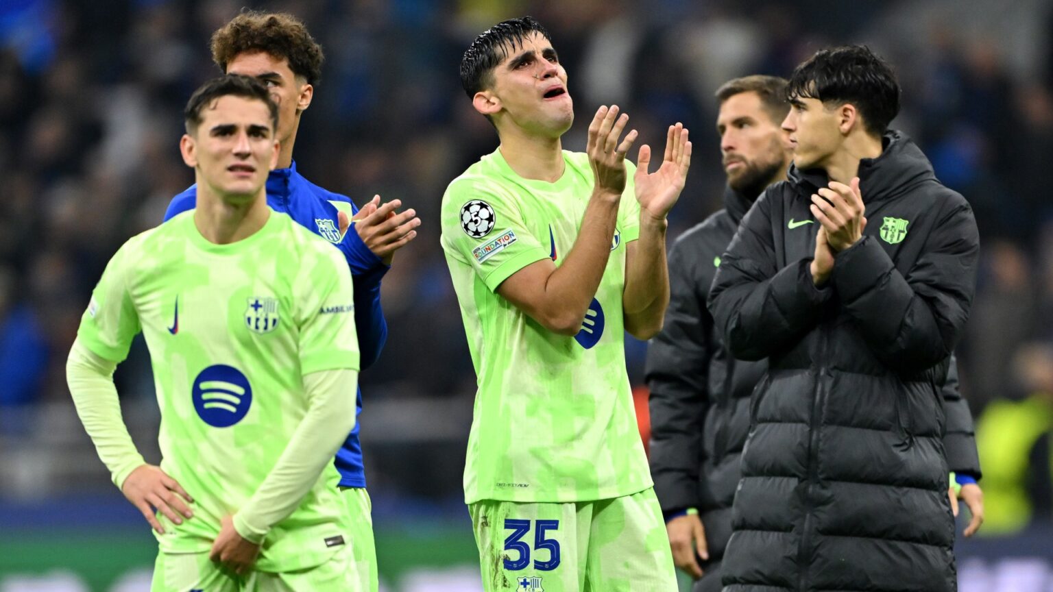 Barcelona face starting Champions League 2025/26 with POINTS DEDUCTION with Chelsea and Villa also set to be punished