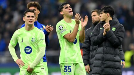 Barcelona face starting Champions League 2025/26 with POINTS DEDUCTION with Chelsea and Villa also set to be punished
