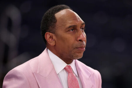 Stephen A. Smith rips Knicks president Leon Rose for ‘weak-a** statement’ after firing coach Tom Thibodeau