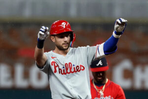Phillies’ Trea Turner briefly considered drastic decision to hit for 4th career cycle