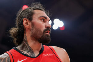 Steven Adams reportedly agrees to 3-year,  million extension to stay with the Rockets