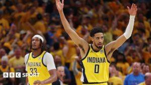 NBA Finals: Pacers level series against Thunder to set up game seven decider