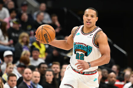 Grizzlies trade Desmond Bane to Magic for Kentavious Caldwell-Pope, Cole Anthony, 4 first-round picks