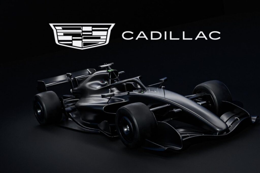 Cadillac names Tommy Hilfiger as its first official F1 team partner for 2026
