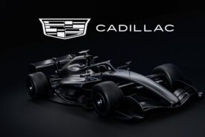 Cadillac names Tommy Hilfiger as its first official F1 team partner for 2026