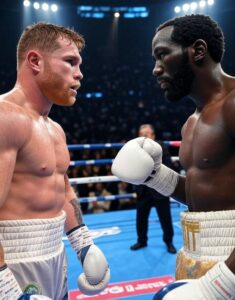 George Groves: “Tall Order” for Terence Crawford to Defeat Canelo Alvarez at Super Middleweight Due to Size Disadvantage