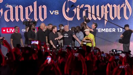 “I’m Hunting Everything He Got”: Terence Crawford Vows to Take All From Canelo Alvarez in Historic September 13th Bout