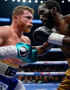 Dana White Declares Canelo-Craword “One of the Biggest Fights Ever,” But Fans Aren’t Buying the Hype