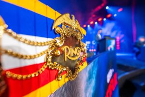 8K Ring “Mega-Belt” for Canelo-Crawford Fight