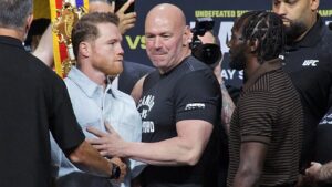 Terence Crawford Vows Mount Rushmore Status After Defeating Canelo Alvarez on September 13th Superfight