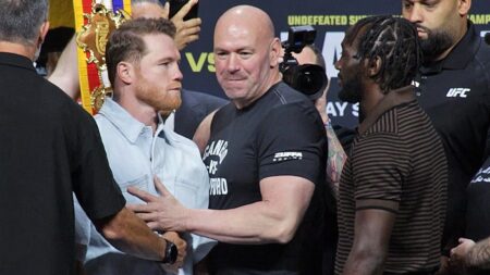 Terence Crawford Vows Mount Rushmore Status After Defeating Canelo Alvarez on September 13th Superfight