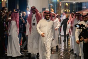 Canelo vs. Crawford on Netflix: Turki Alalshikh Addresses Perceptions of Siding with Crawford and Betting Odds Shifts