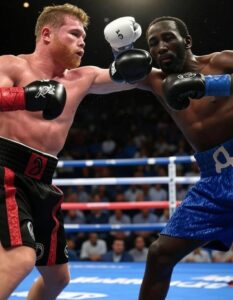 Canelo vs. Crawford: Why Max Kellerman Sees Shades of Marvin Hagler vs. Roberto Duran 1983