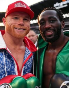 Terence Crawford’s Weight Gain and Layoff Could Spell Trouble Against Canelo Alvarez