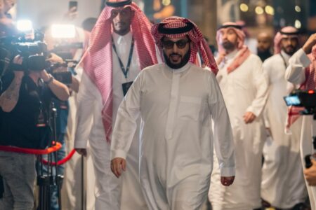 Turki Alalshikh’s Heated Response Regarding Canelo-Crawford Event Timing