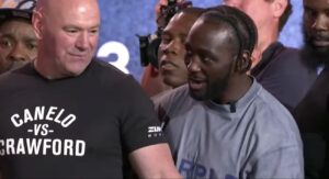Dana White Confirms Million-Plus Performance Bonus for Canelo vs. Crawford