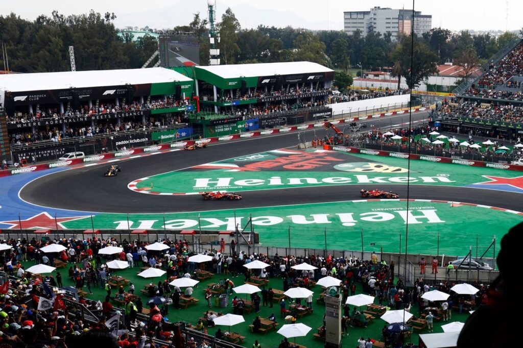 F1 and Nestle announce KitKat activations for Mexican GP 