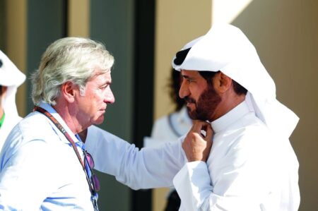 Carlos Sainz Sr opts against FIA presidency bid