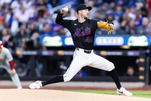 The Mets’ DNA is built around pitching and an elite development operation