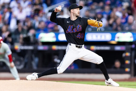 The Mets’ DNA is built around pitching and an elite development operation