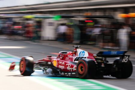 Why Leclerc’s extra set of new mediums could be a wild card in F1 Spanish GP  