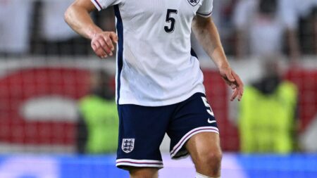 ‘Just smash into them’ – England U21s star Charlie Cresswell reveals his plan to bring pain to Spain in Euros showdown